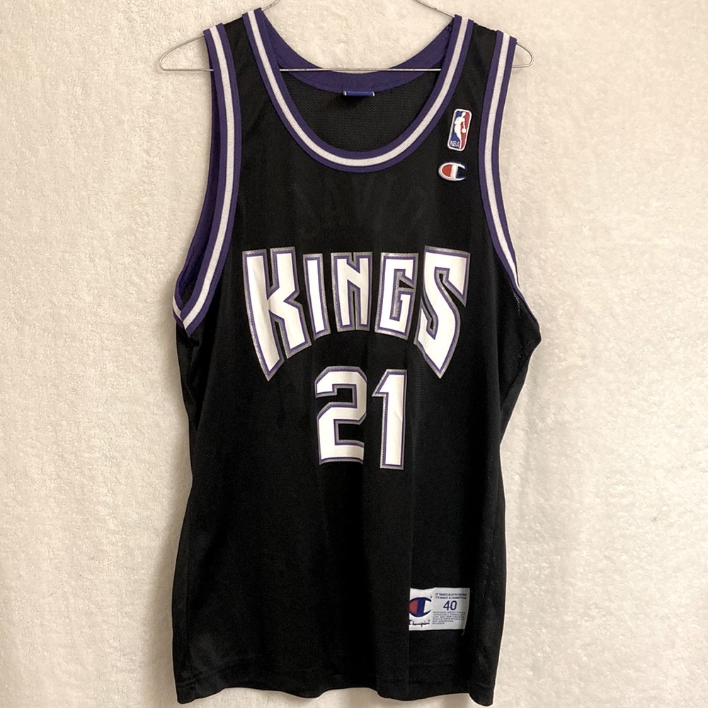✴️NBA Sacramento Kings Jersey